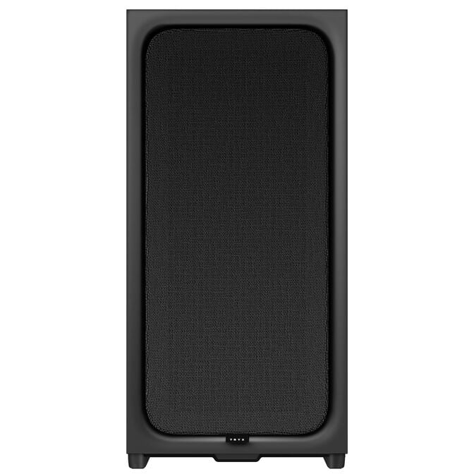 TRYX FLOVA F50 PC Case, ATX, Tempered Glass - Black image number 3