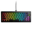 Glorious GMMK 3 Pro 65 % Custom Gaming-Tastatur - Pre-Built, ANSI (US), Fox Switches, schwarz image number null