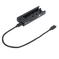 SilverStone SST-TS16 externes NVMe Gehäuse