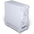 PHANTEKS Eclipse G400A PC-Gehäuse, Midi-Tower, E-ATX, Tempered Glass, D-RGB - weiß image number null
