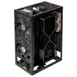 SSUPD Meshroom S V2 PC Case, Mini Case, ATX, Mesh &ndash; White image number null