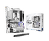 ASRock Z890 Pro RS WiFi White Mainboard, Sockel LGA 1851, Intel Z890, ATX, DDR5 image number null