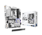 ASRock Z890 Pro RS WiFi White Mainboard, Sockel LGA 1851, Intel Z890, ATX, DDR5