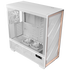 Antec Flux Pro PC Case, full tower, E-ATX, tempered glass – white image number null