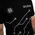 der8auer T-Shirt PCB-Design (M) image number null