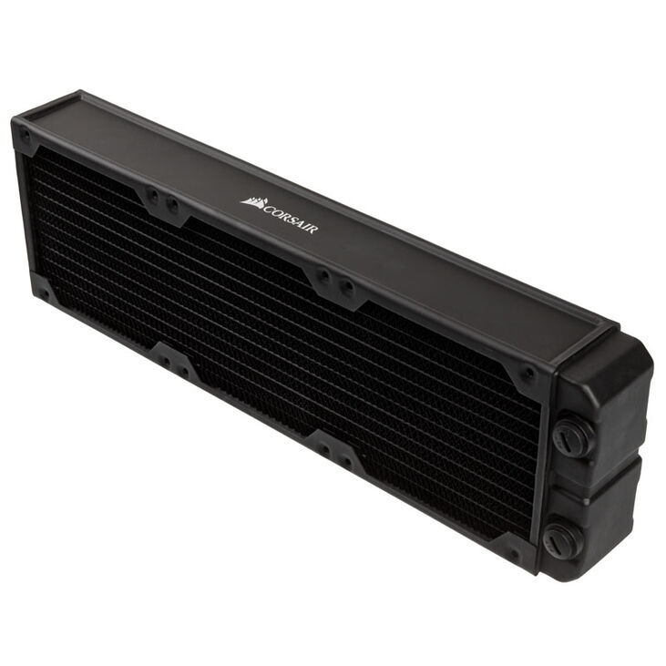 Corsair Hydro X Series XR7 360mm Water Cooling Radiator image number 2