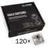 Glorious Kailh Speed Silver Switches (120 Stück) image number null