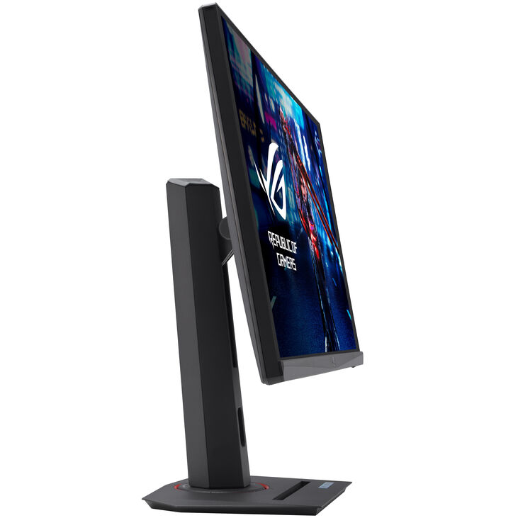 ASUS ROG Strix XG27ACS, 27 inch Gaming Monitor, 180 Hz, IPS, G-SYNC Compatible image number 3