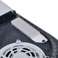 SilverStone SST-TP06 - PS5-Aluminum M.2 SSD K&uuml;hler - silber image number null
