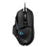 Logitech G502 Hero Gaming Maus - schwarz image number null