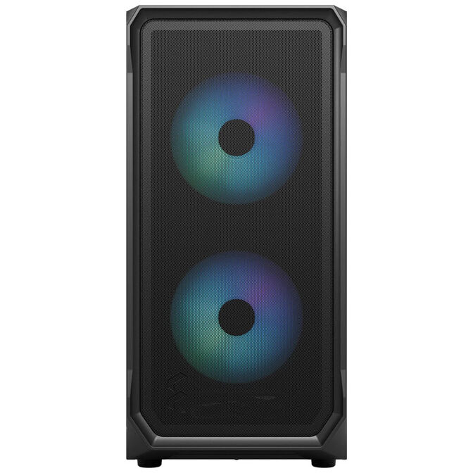 Fractal Design Focus 2 RGB Black TG Clear Tint - ATX case image number 2