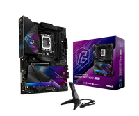 ASRock Z890 Riptide WiFi motherboard, socket LGA 1851, Intel Z890, ATX, DDR5