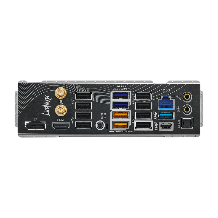 ASROCK B850 LiveMixer WiFi motherboard, socket AM5, AMD B850, ATX, DDR5 image number 5