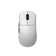 Endgame Gear OP1w 4k Wireless Gaming Mouse - Wireless, White image number null