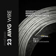 MDPC-X Schaltlitze 23-AWG Transparent, 1m image number null
