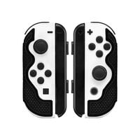 Lizard Skins Switch Joy-Con - Jet Black (cut to fit, 0.5mm)