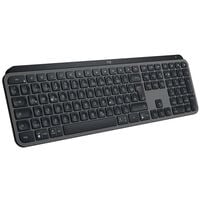 Logitech MX KEYS S Wireless Keyboard - graphite, DE Layout