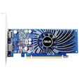 ASUS GeForce GT 1030 2G, 2048 MB GDDR5 - Single Slot, Low Profile image number null