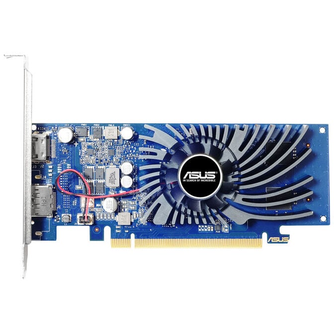 ASUS GeForce GT 1030 2G, 2048 MB GDDR5 - Single Slot, Low Profile image number 2
