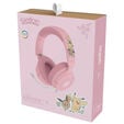Razer Kraken V4 X Pok&eacute;mon Edition Gaming Headset, USB-C, 40 mm - Pikachu/Eevee image number null