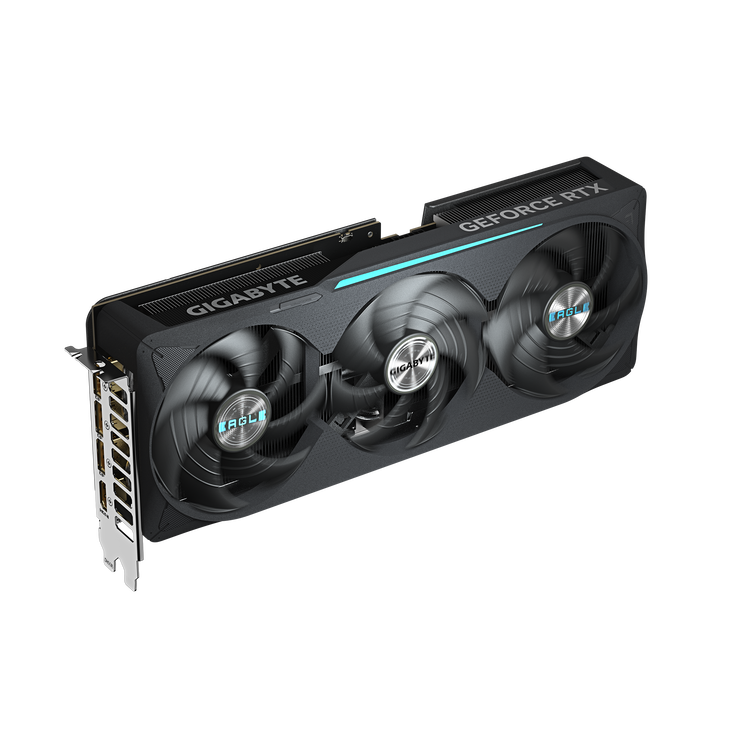 GIGABYTE GeForce RTX 5070 Ti Eagle OC SFF 16G, 16384 MB GDDR7 image number 9