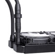Alphacool Eisbaer Pro Aurora 360 AiO Wasserk&uuml;hlung, D-RGB - 360mm image number null