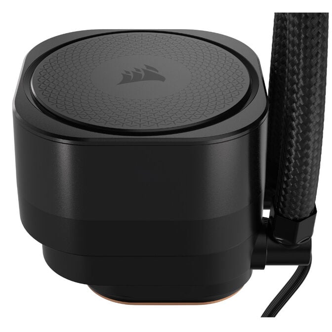Corsair Nautilus RS 240 Komplett-Wasserk&uuml;hlung - 240 mm, schwarz image number 5