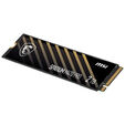 MSI Spatium M470 Pro SSD, PCIe 4.0 M.2 Type 2280 - 2 TB image number null
