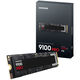 Samsung 9100 PRO Series NVMe SSD, PCIe 5.0 M.2 Typ 2280 - 1TB