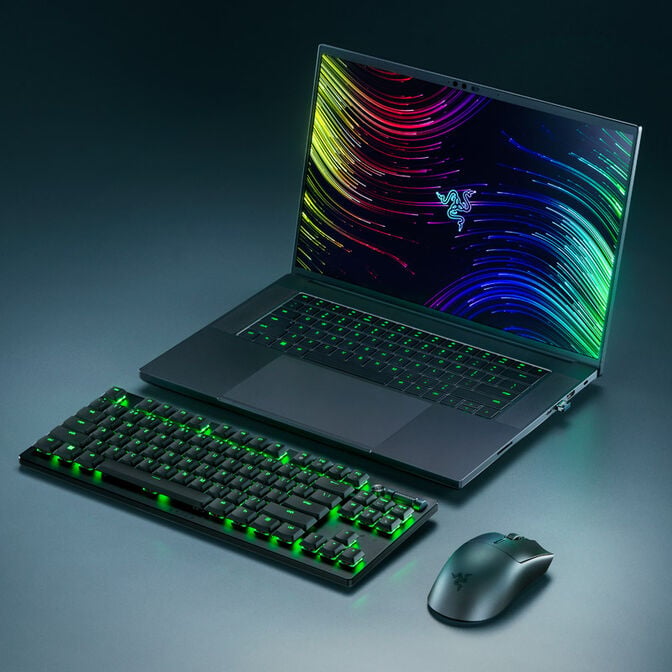 Razer Viper V3 HyperSpeed Wireless Esports Gaming Maus - schwarz image number 8