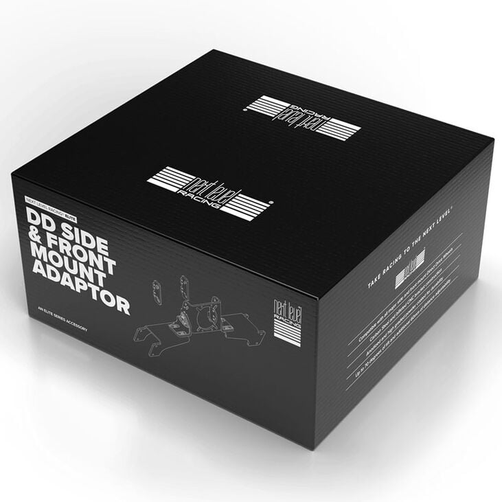 Next Level Racing Elite DD Seit- und Front-Mount-Adapter image number 5