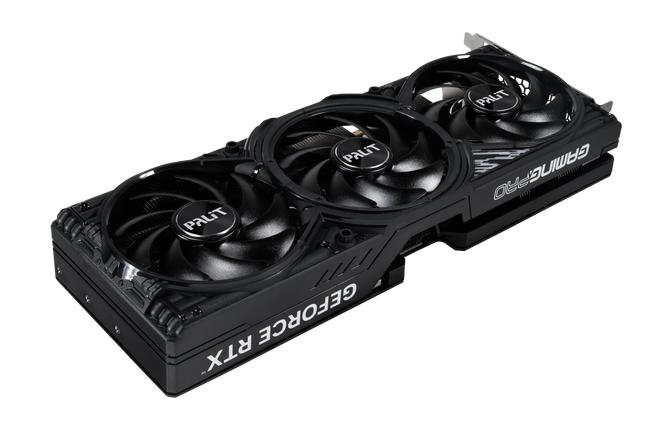 Palit GeForce RTX 5070 Ti GamingPro-S OC, 16384 MB GDDR7 image number 1