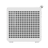 Cooler Master Qube 500 Flatpack PC-Gehäuse, Midi-Tower, ATX, Tempered Glass - weiß image number null