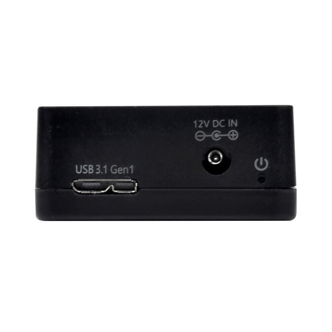SilverStone SST-UC03B-PRO - USB Charging Station, 7 Port - 36 Watt image number 4