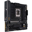 ASUS TUF Gaming B760M-Plus D4, Intel B760 Mainboard - Sockel 1700, DDR4 image number null