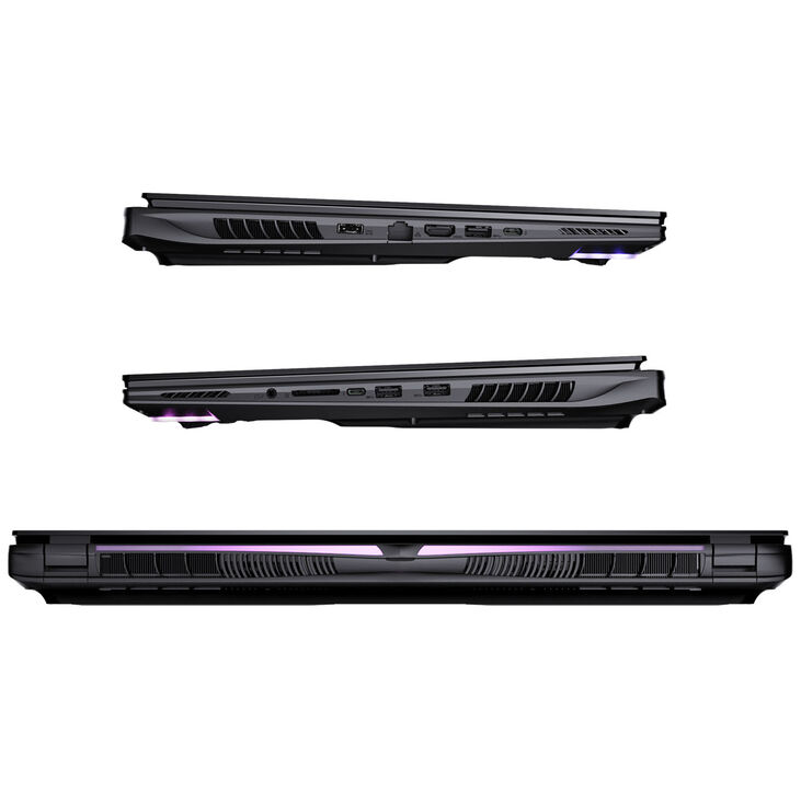 GIGABYTE AORUS Master 18 AM8H BZHC6DED42SP Gaming Laptop, Core Ultra 9 275HX, RTX 5090 image number 4
