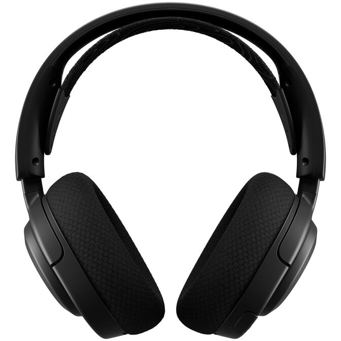 SteelSeries Arctis Nova 5 Wireless Gaming Headset, black image number 6
