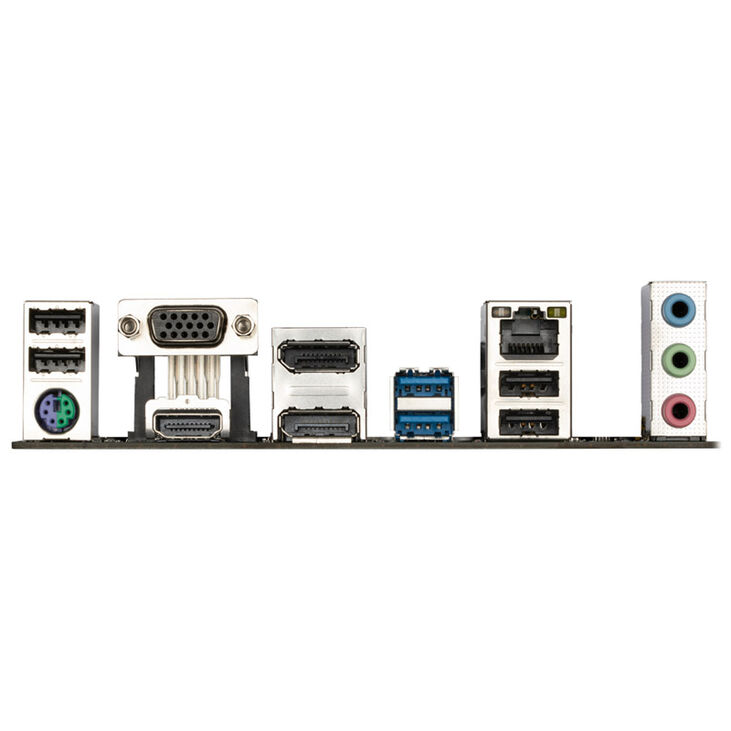 GIGABYTE H610I DDR4 Mainboard, Sockel LGA 1700, Intel H610, Mini-ITX, DDR4 image number 3