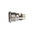 DimasTech Vandalism Button 22mm, Silverline Dot - RGB image number null