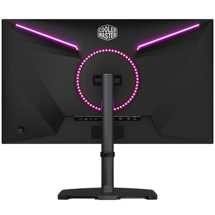 Cooler Master Tempest GP27U, 27 inches, 160Hz, 1ms, AMD FreeSync - 1xDP, 2xHDMI image number 5