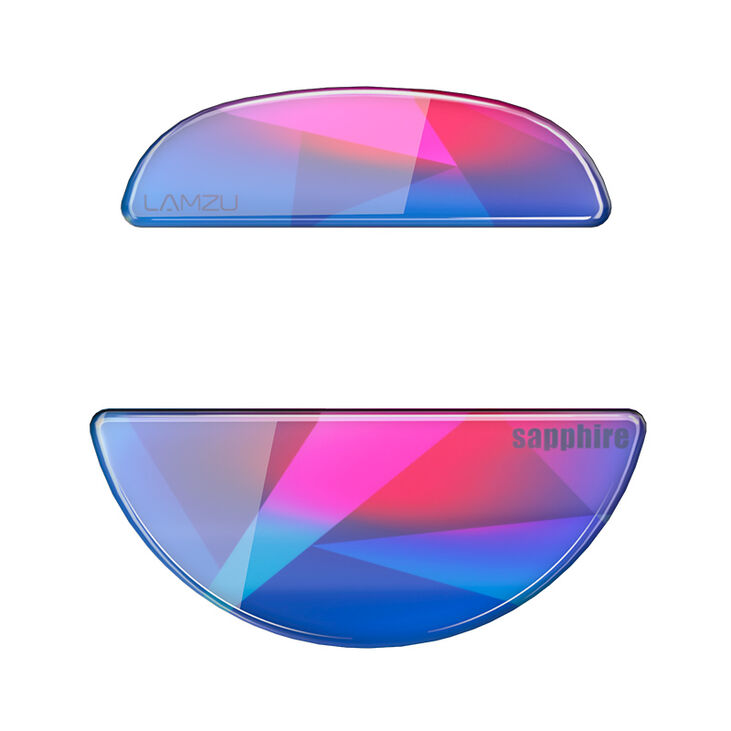 Lamzu Sapphire Skates - Atlantis OG V2 image number 0