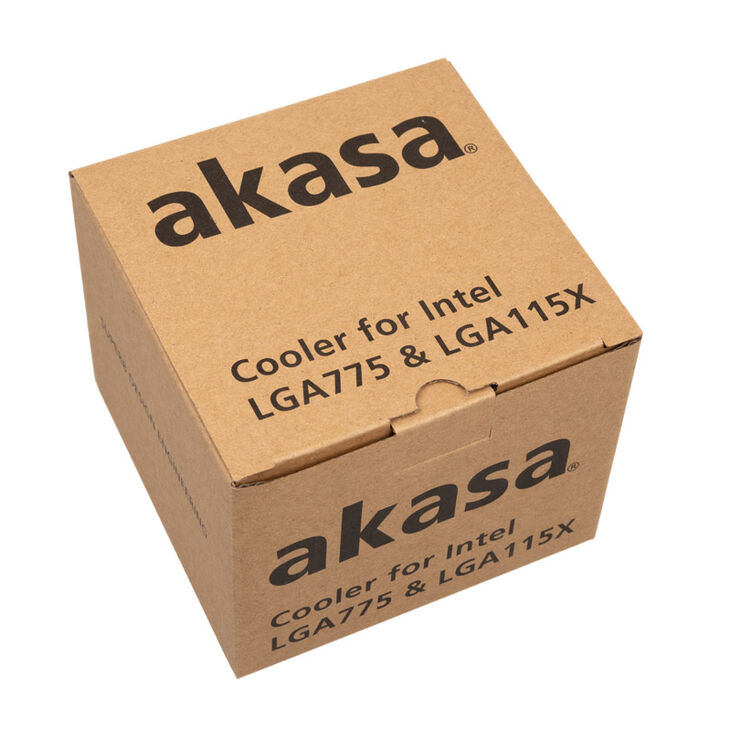 Akasa AK-955A-BV2 CPU cooler image number 5
