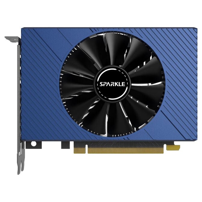 Sparkle Arc A380 Elf, 6144 MB GDDR6 image number 2