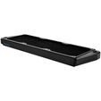 Alphacool NexXxoS ST30 Full Copper X-Flow Radiator - 360mm, black image number null
