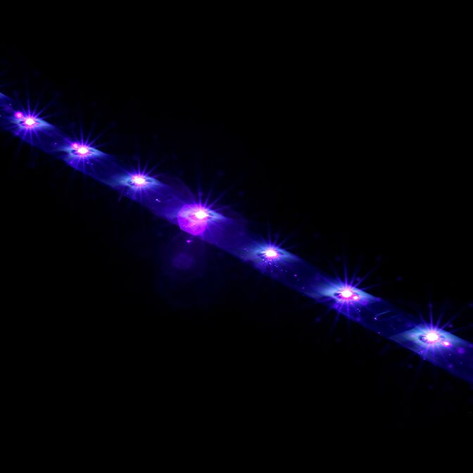 Lamptron FlexLight Professional - 15 LEDs - UV image number 1