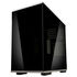 SilverStone SST-LD01B Lucid Micro ATX Tower, TG - weiß/schwarz image number null