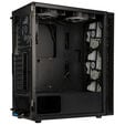 Kolink Observatory HF Glass ARGB Midi-Tower - schwarz image number null