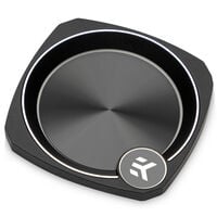 EK Water Blocks EK-Nucleus AIO Replacement Cover - Black Eclypse
