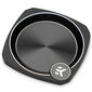 EK Water Blocks EK-Nucleus AIO Replacement Cover - Black Eclypse