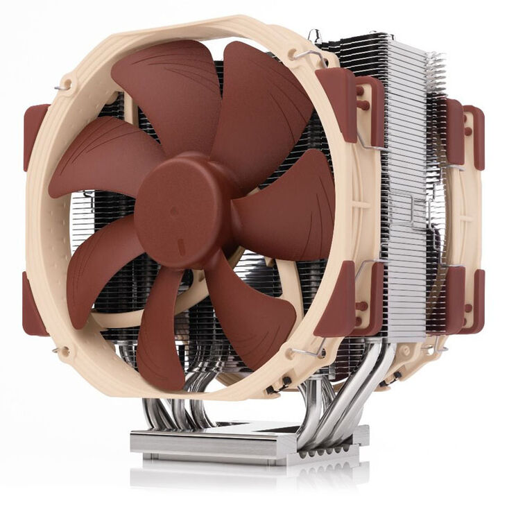 Noctua NH-U14S TR5-SP6 CPU-Kühler - 140 mm image number 0